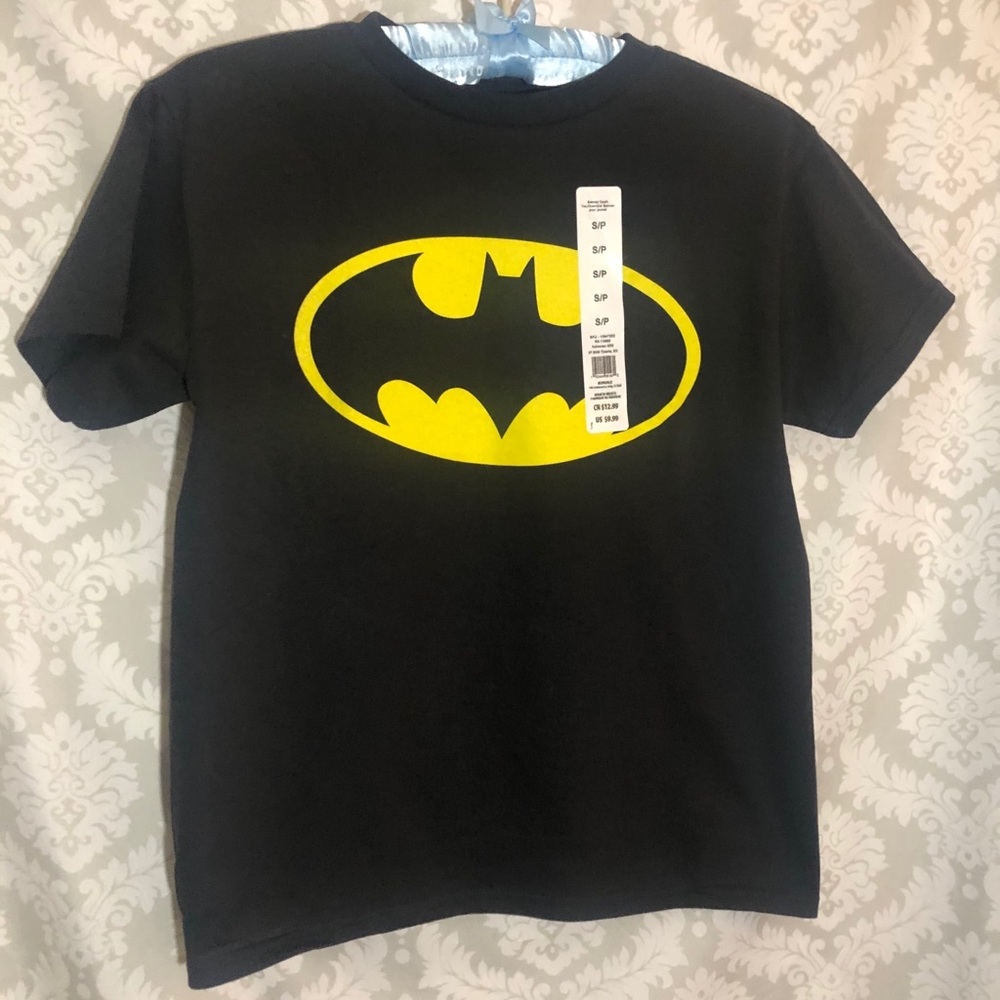 Batman™ Tee Small - Picture 5 of 7